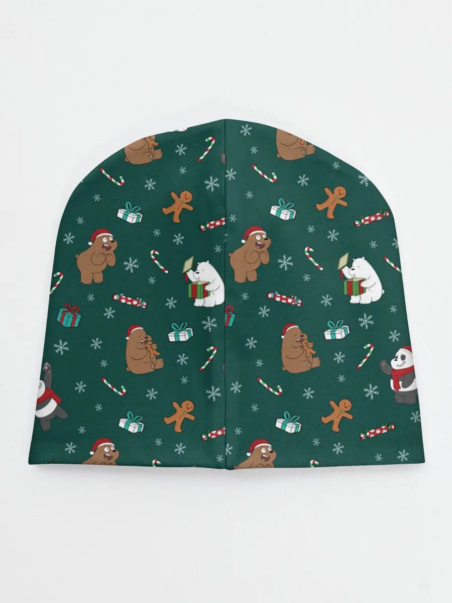 Детская шапка / We Bare Bears