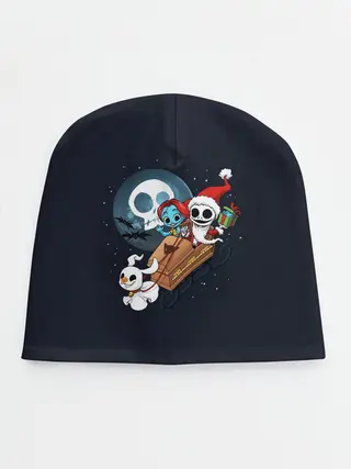 Детская шапка / Дух Рождества