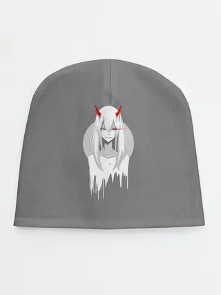 Детская шапка / Убийца Напарников Zero Two