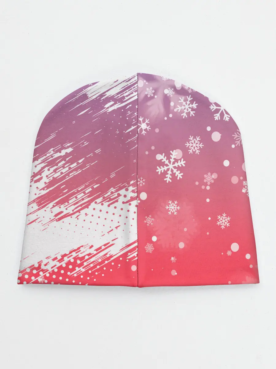 Детская шапка / Fallout Winter