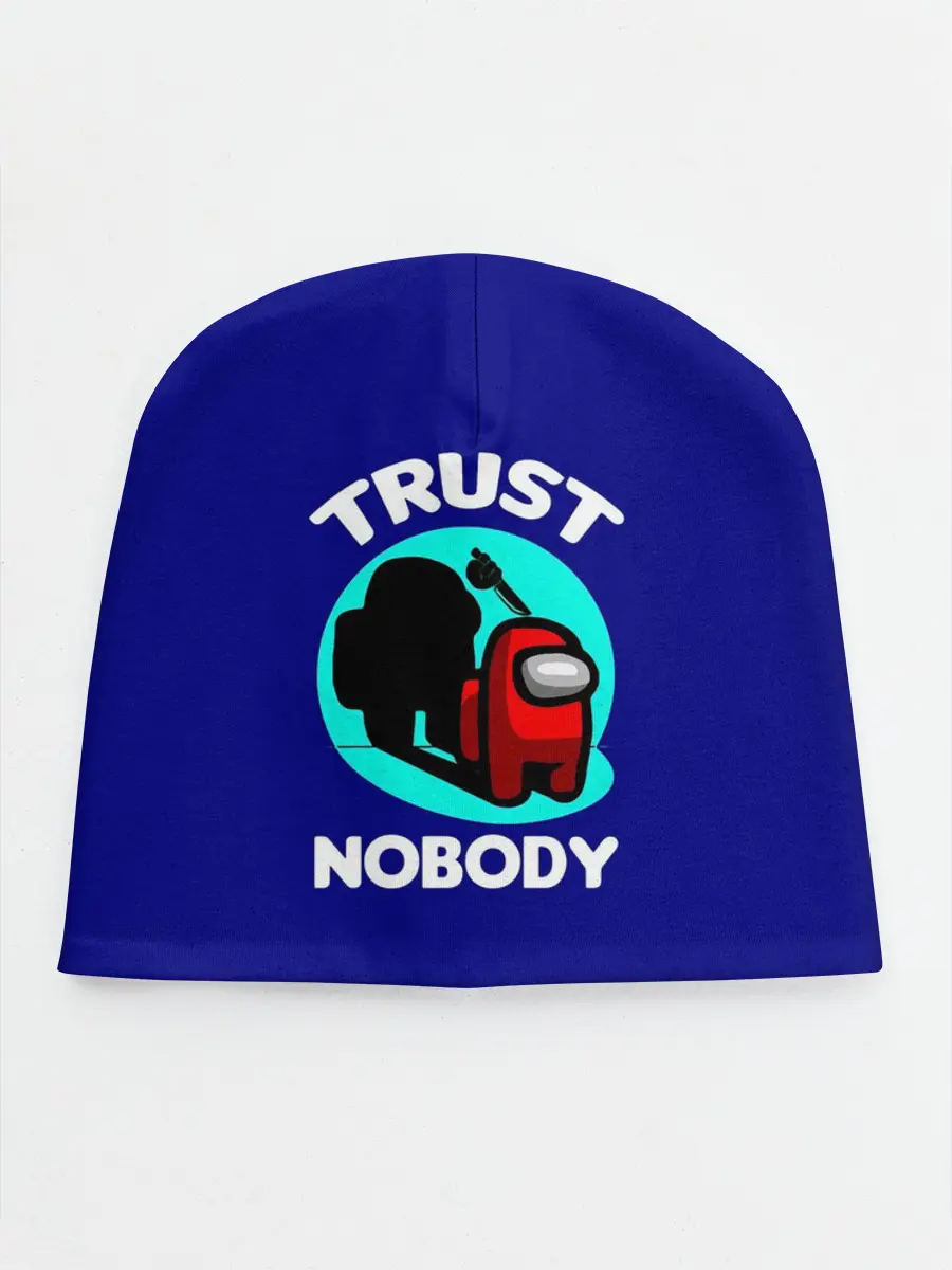 Детская шапка / Among us