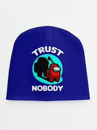 Детская шапка / Among us