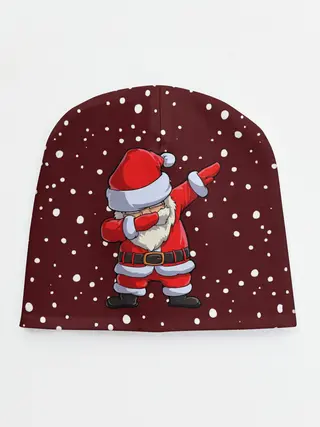 Детская шапка / Dab-Santa