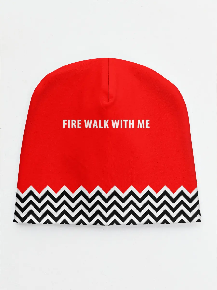 Детская шапка / Twin Peaks