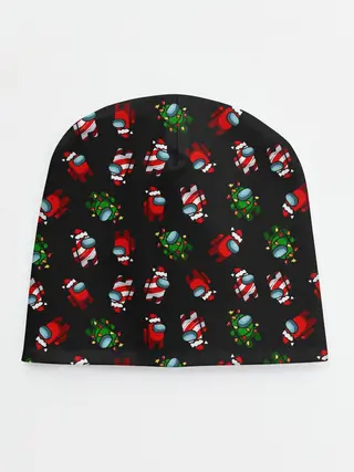 Детская шапка / AMONG US