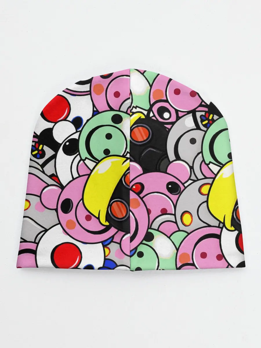 Детская шапка / ROBLOX PIGGY