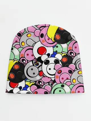 Детская шапка / ROBLOX PIGGY