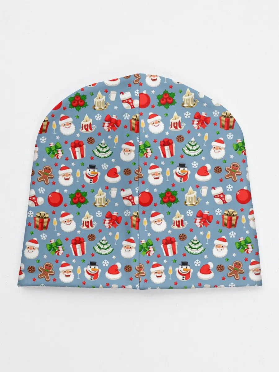 Детская шапка / Новый Год