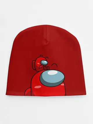 Детская шапка / МИМИ АМОНГ АС