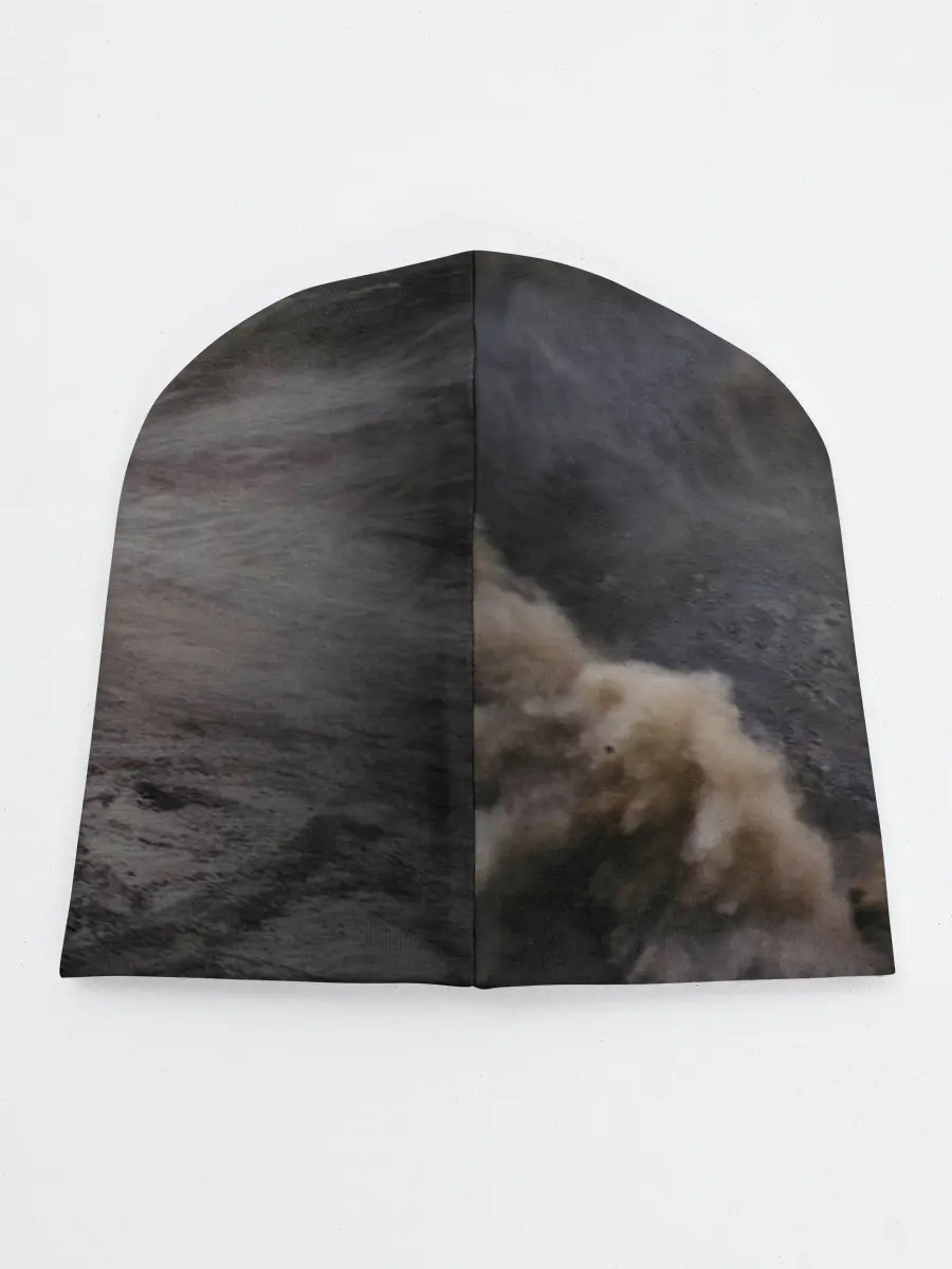 Детская шапка / Душа питбайкера