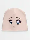 Детская шапка / Surprised anime face