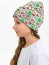 Детская шапка / Новый Год