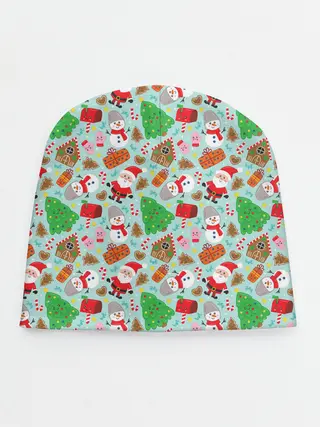 Детская шапка / Новый Год