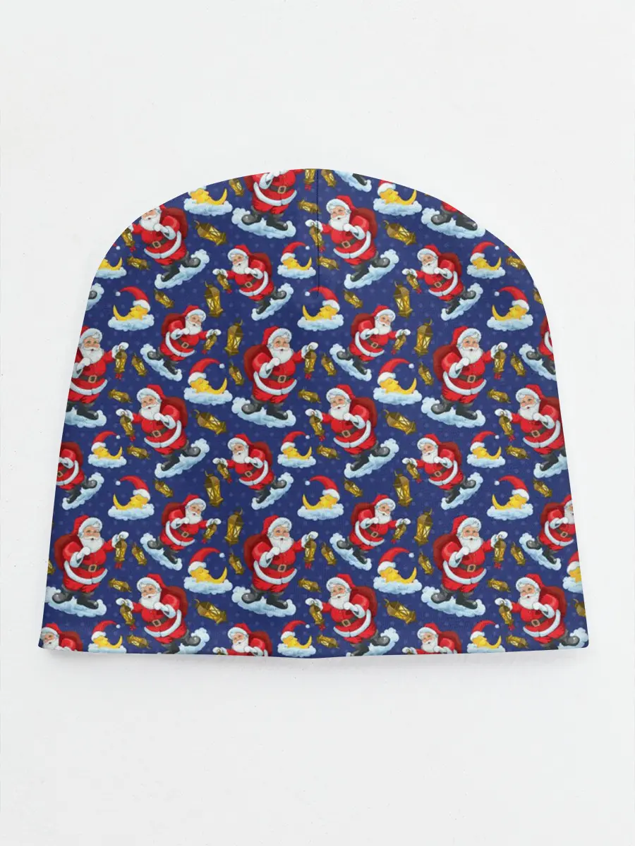 Детская шапка / Новый Год