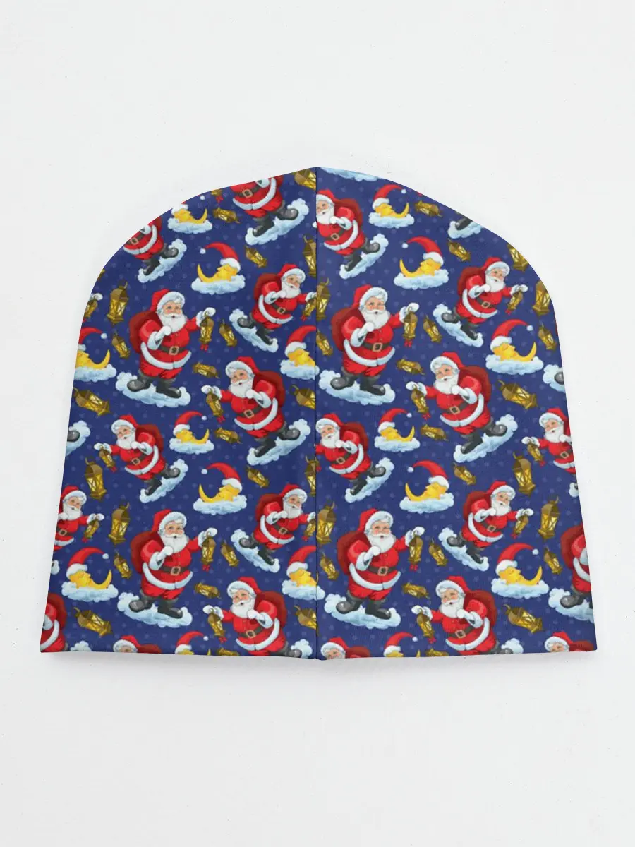 Детская шапка / Новый Год