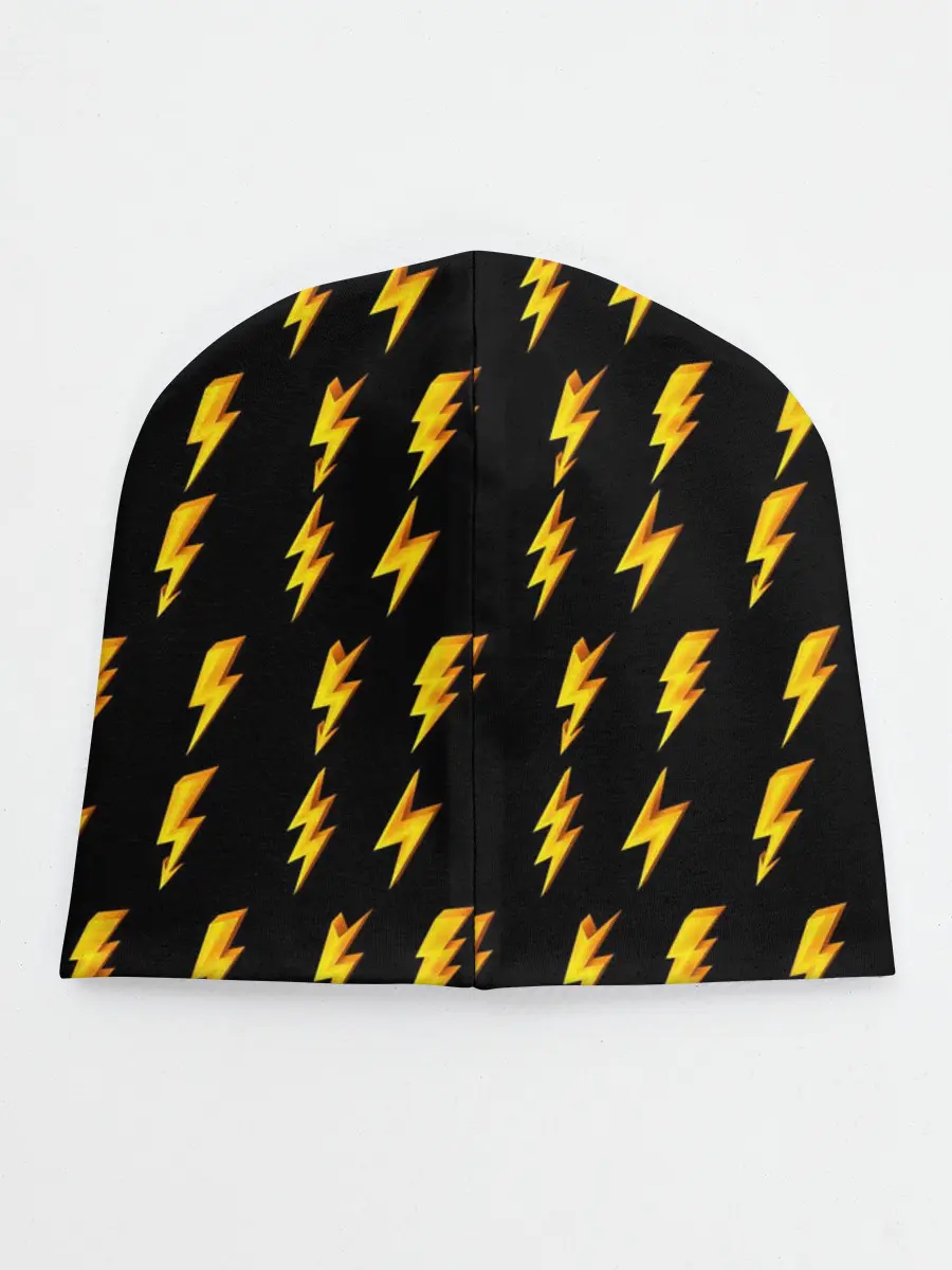 Детская шапка / ПИКАЧУ