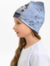 Детская шапка / Хаски