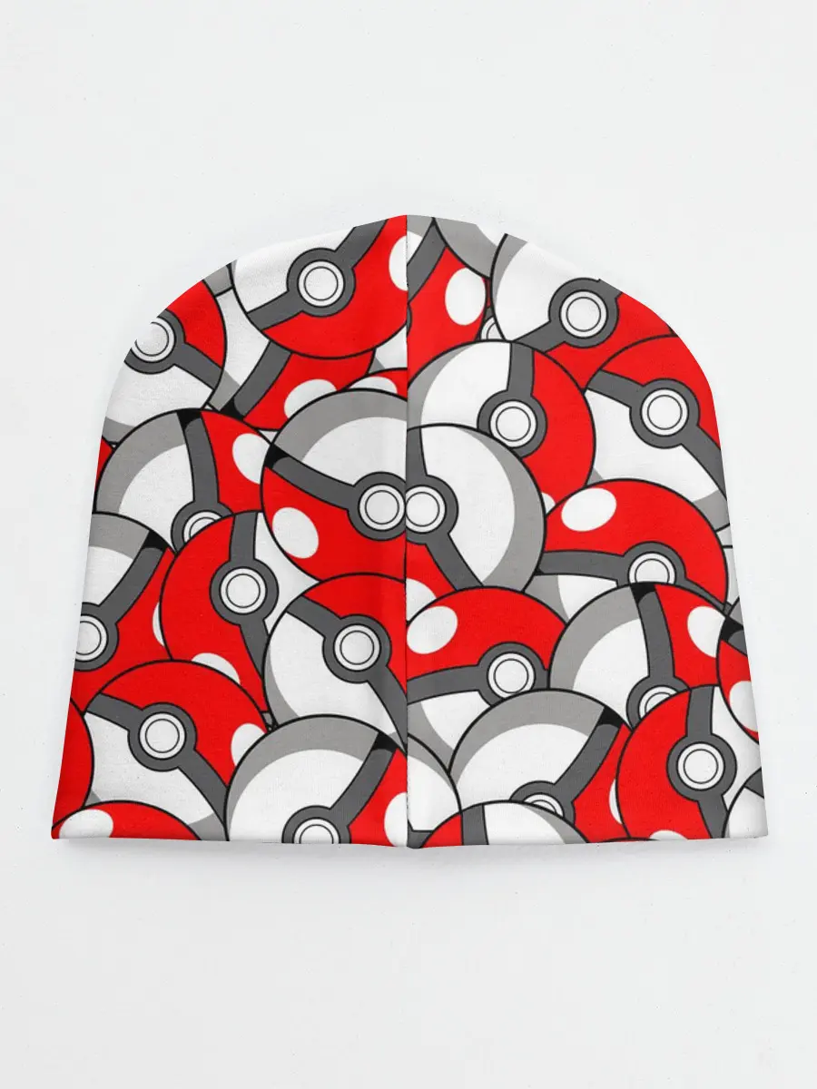 Детская шапка / ПИКАЧУ