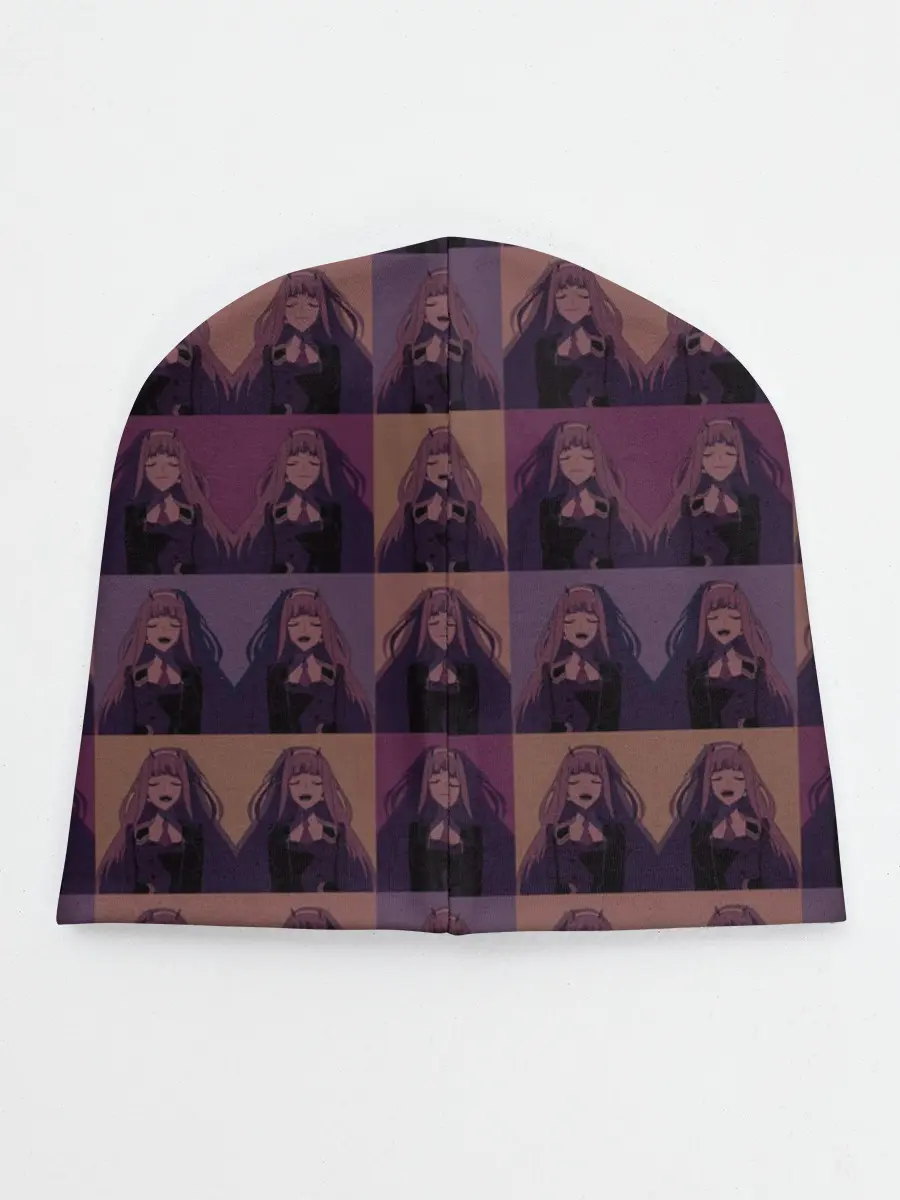 Детская шапка / Zero Two Dance