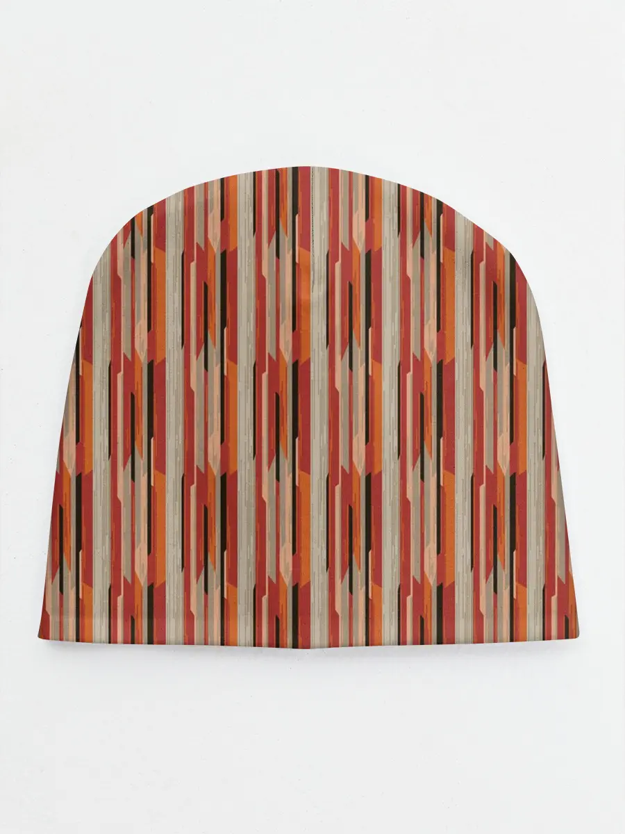 Детская шапка / Ритм полос