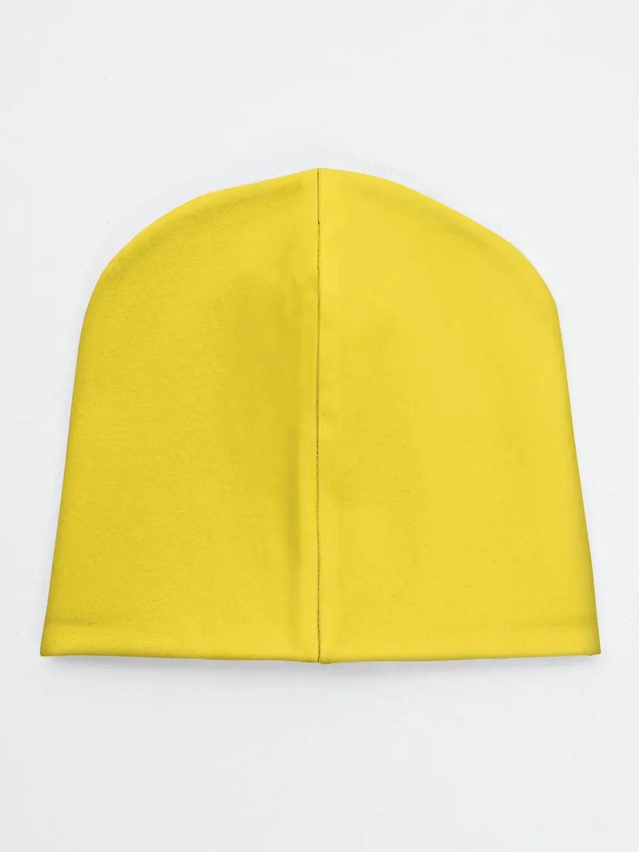 Детская шапка / Жираф