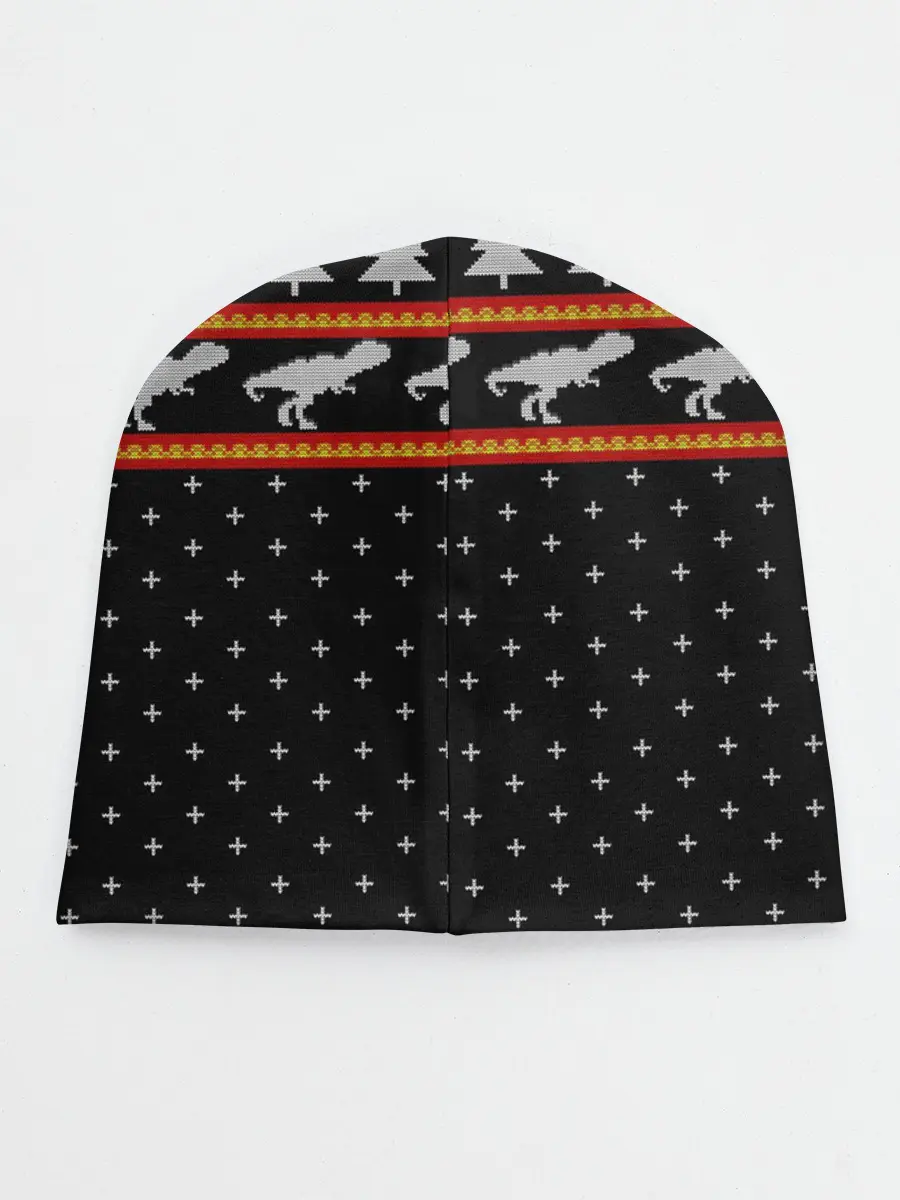 Детская шапка / Merry Rex-mas