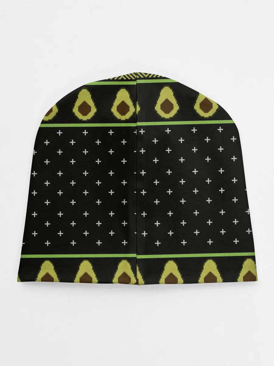 Детская шапка / Avo christmas