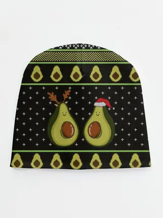 Детская шапка / Avo christmas