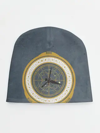 Детская шапка / His Dark Materials