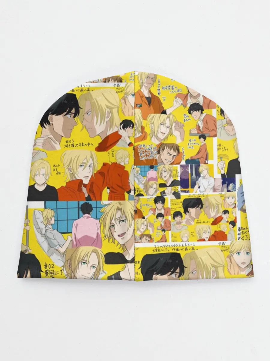 Детская шапка / BANANA FISH