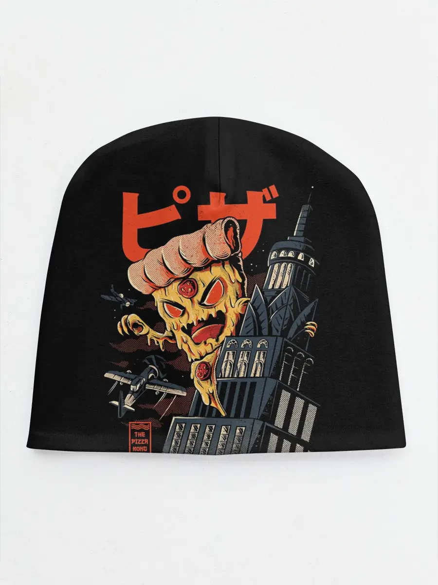 Детская шапка / Pizza Kong