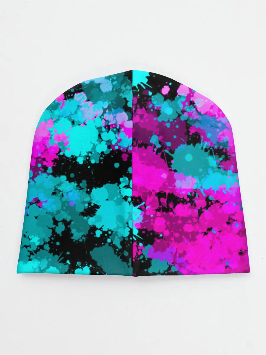 Детская шапка / Among Us