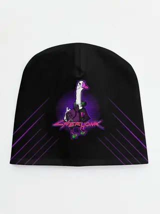 Детская шапка / Киберпанк 2077