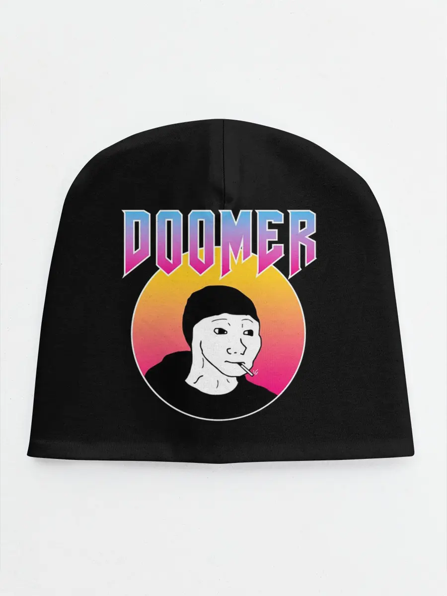 Детская шапка / Doomer