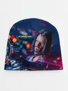 Детская шапка / Cyberpunk 2077
