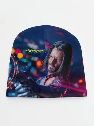 Детская шапка / Cyberpunk 2077