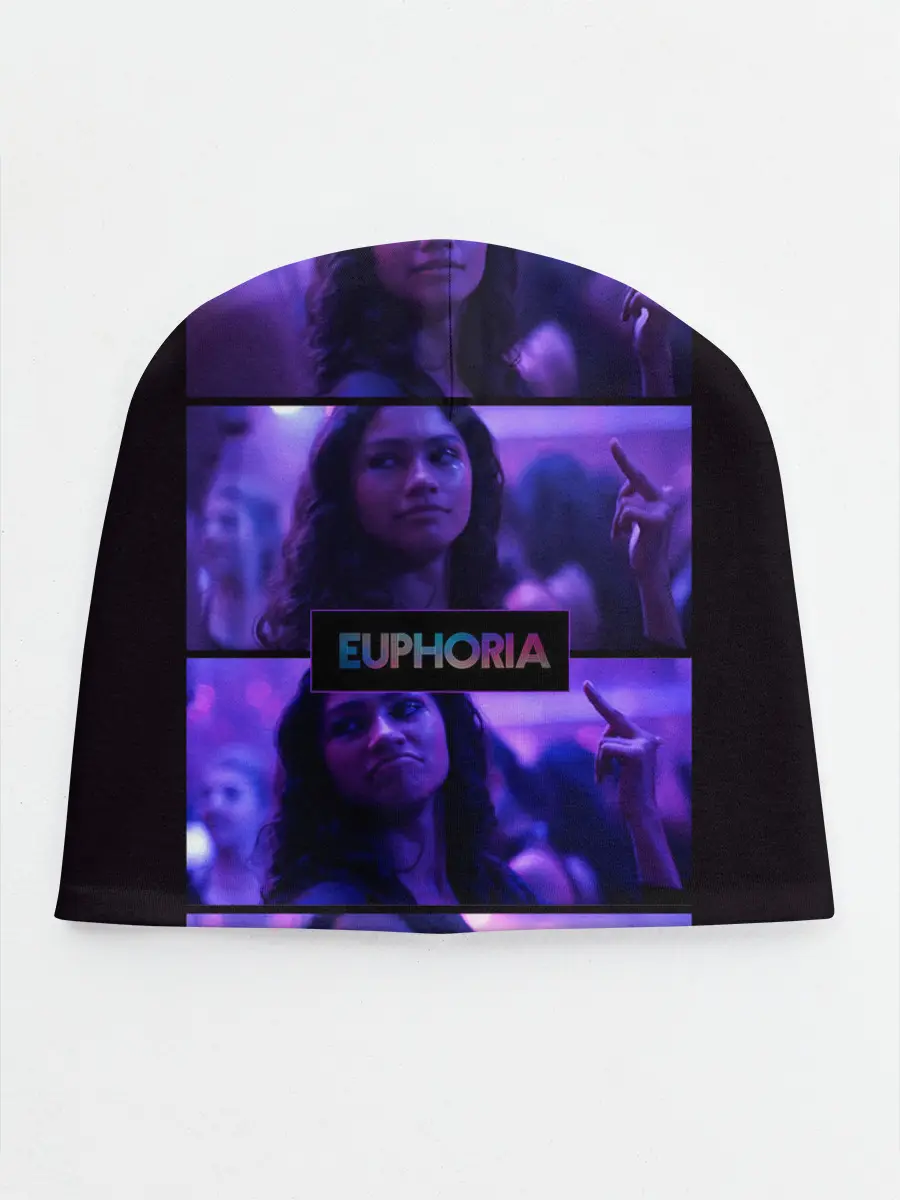Детская шапка / сериал Euphoria