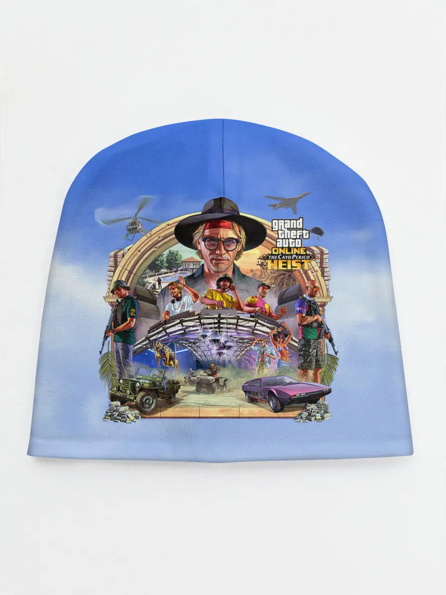 Детская шапка / GTAO: The Cayo Perico Heist