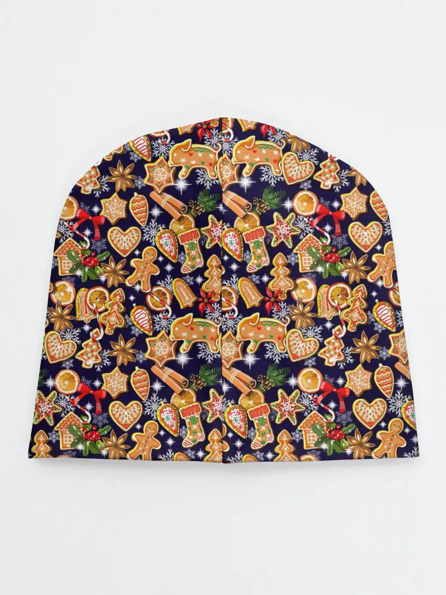 Детская шапка / Новый Год