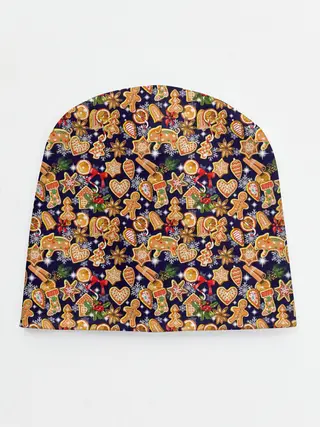 Детская шапка / Новый Год