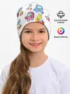 Детская шапка / Among Us