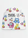Детская шапка / Among Us