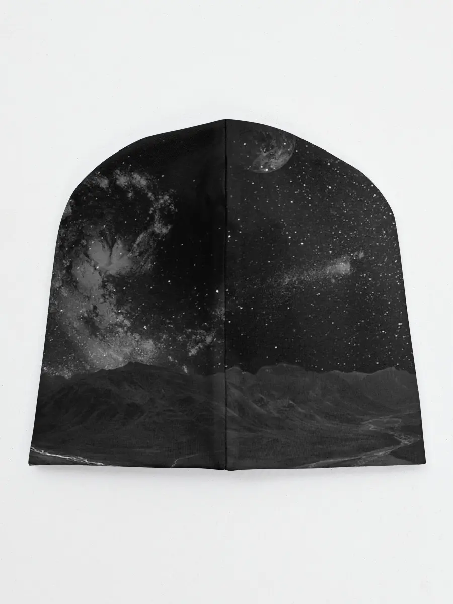 Детская шапка / Луна