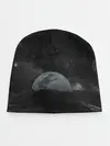 Детская шапка / Луна