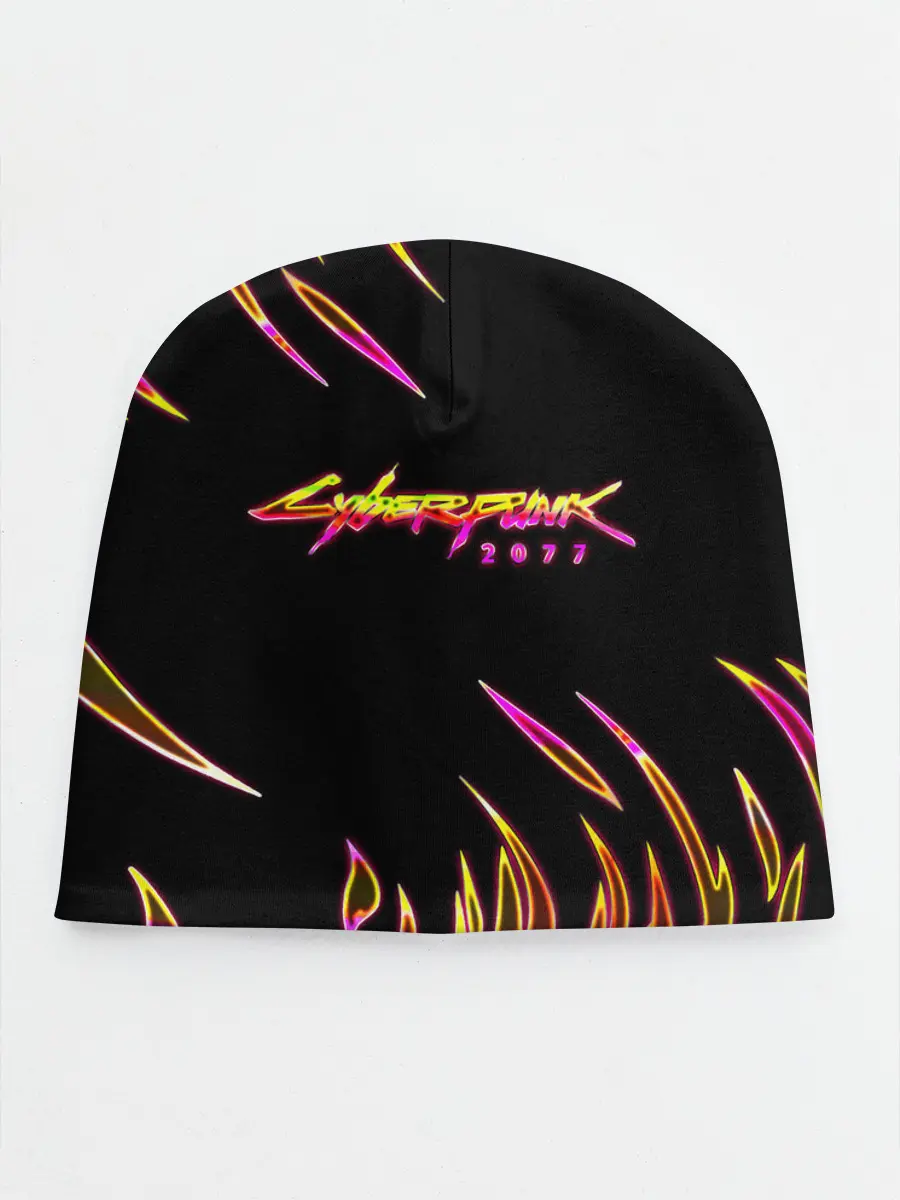 Детская шапка / Cyberpunk 2077