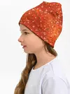 Детская шапка / Красная икра