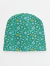 Детская шапка / Снежинки