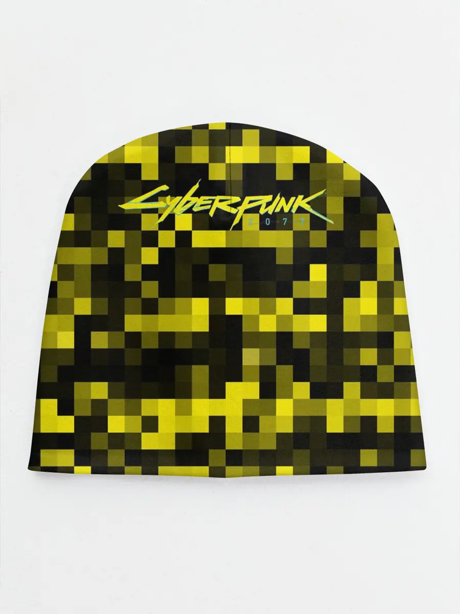 Детская шапка / Cyberpunk 2077