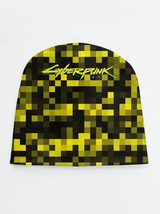 Детская шапка / Cyberpunk 2077