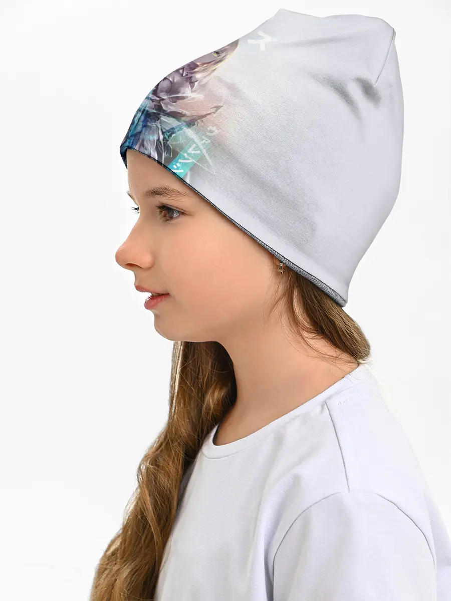 Детская шапка / Ais Wallenstein art